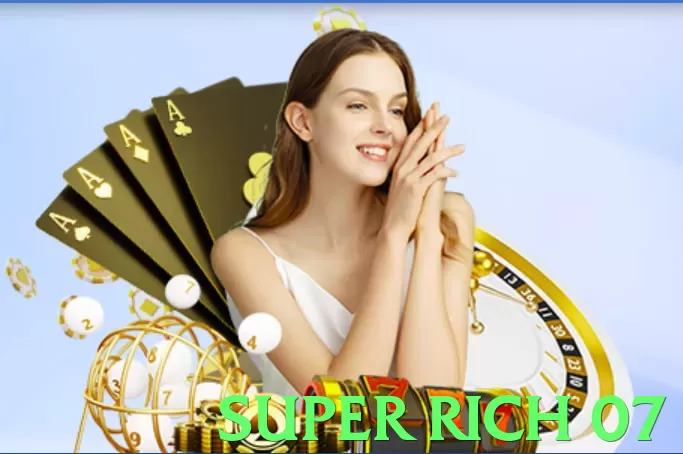 super rich 07 App - 5