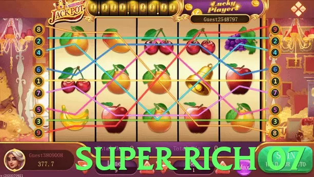 super rich 07 - 2