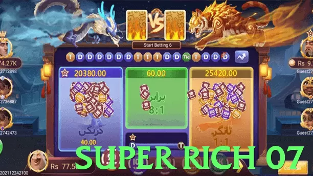 super rich 07 - 2